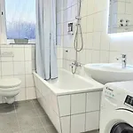 شقة 3 I Kueche I Balkon I Wlan I Parken I Seepark Lünen