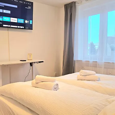 3 I Kueche I Balkon I Wlan I Parken I Seepark Appartement *