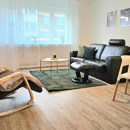 3 I Kueche I Balkon I Wlan I Parken I Seepark Lünen