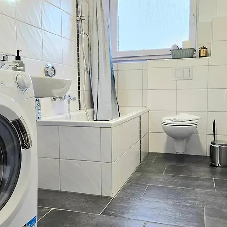 Appartement 3 I Kueche I Balkon I Wlan I Parken I Seepark Lünen