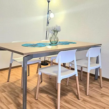 3 I Kueche I Balkon I Wlan I Parken I Seepark Appartement *