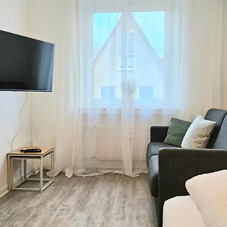 3 I Kueche I Balkon I Wlan I Parken I Seepark