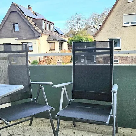 Apartmán 3 I Kueche I Balkon I Wlan I Parken I Seepark *