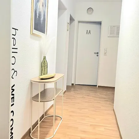 Apartmán 3 I Kueche I Balkon I Wlan I Parken I Seepark