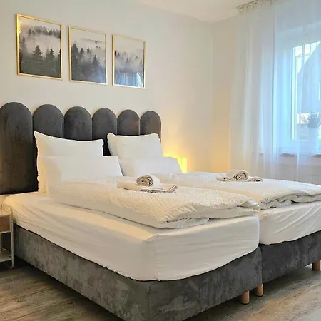 3 I Kueche I Balkon I Wlan I Parken I Seepark Apartmán Lünen