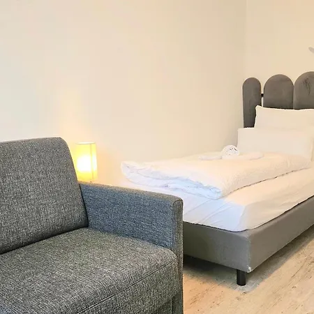 Apartmán 3 I Kueche I Balkon I Wlan I Parken I Seepark *
