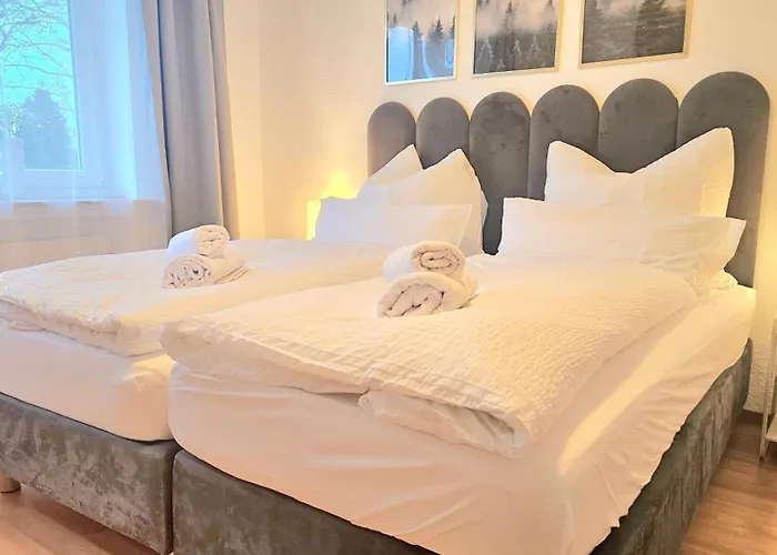 3 I Kueche I Balkon I Wlan I Parken I Seepark