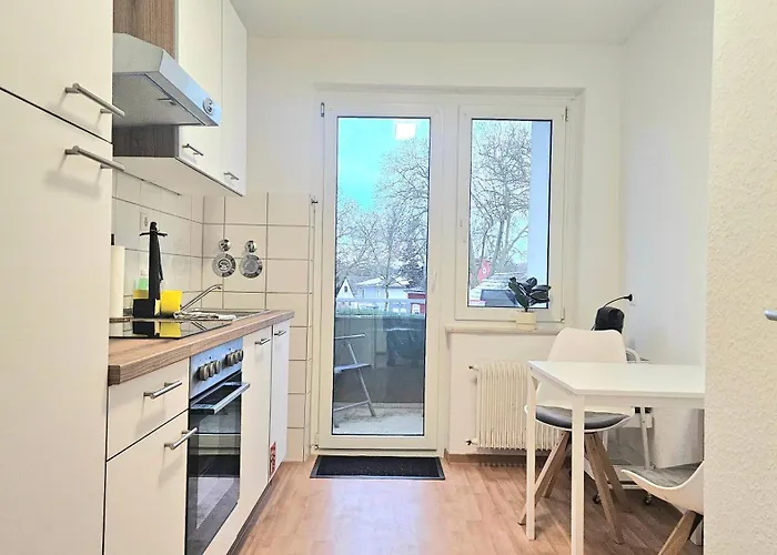 3 I Kueche I Balkon I Wlan I Parken I Seepark * Lünen