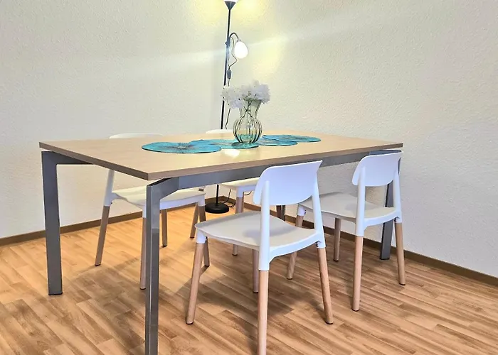 3 I Kueche I Balkon I Wlan I Parken I Seepark Appartement *