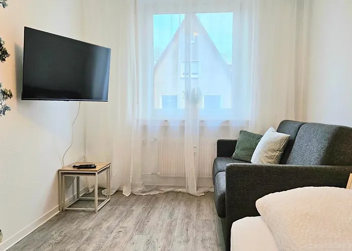 3 I Kueche I Balkon I Wlan I Parken I Seepark