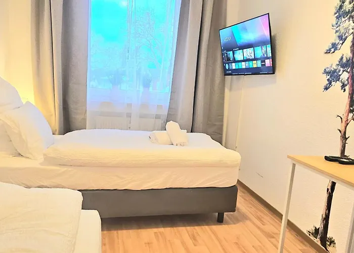 3 I Kueche I Balkon I Wlan I Parken I Seepark * Lünen