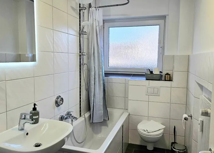 3 I Kueche I Balkon I Wlan I Parken I Seepark Lünen